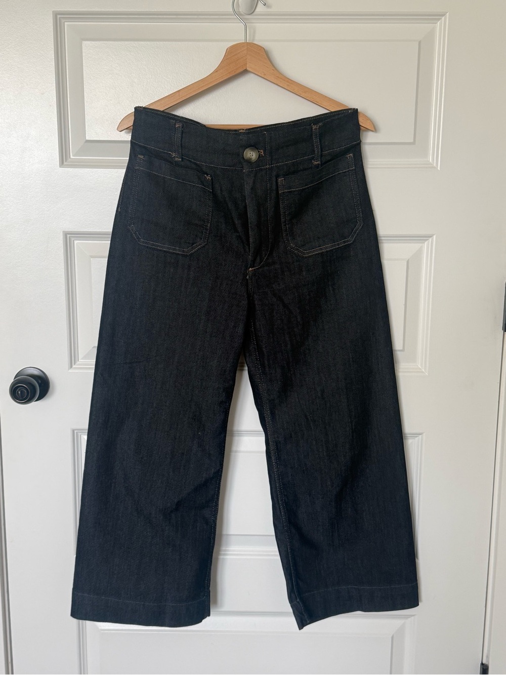 Maeve Colette dark wash